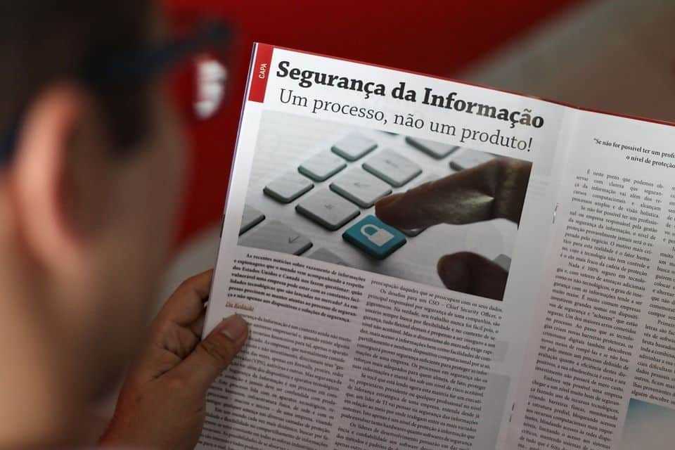 Segurança da informação: