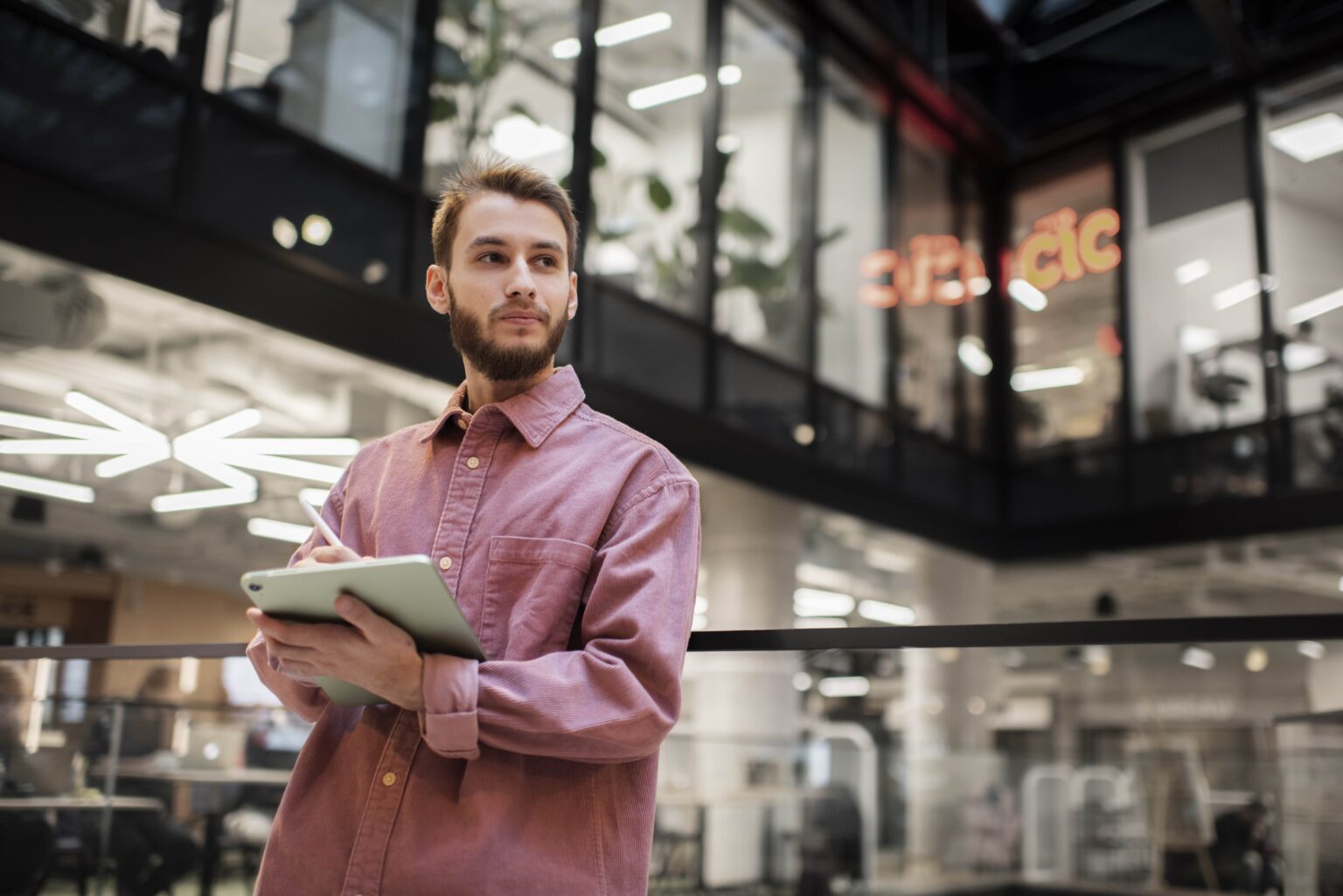 Suporte de TI para empresas de médio porte