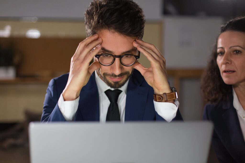 erros de CEOs