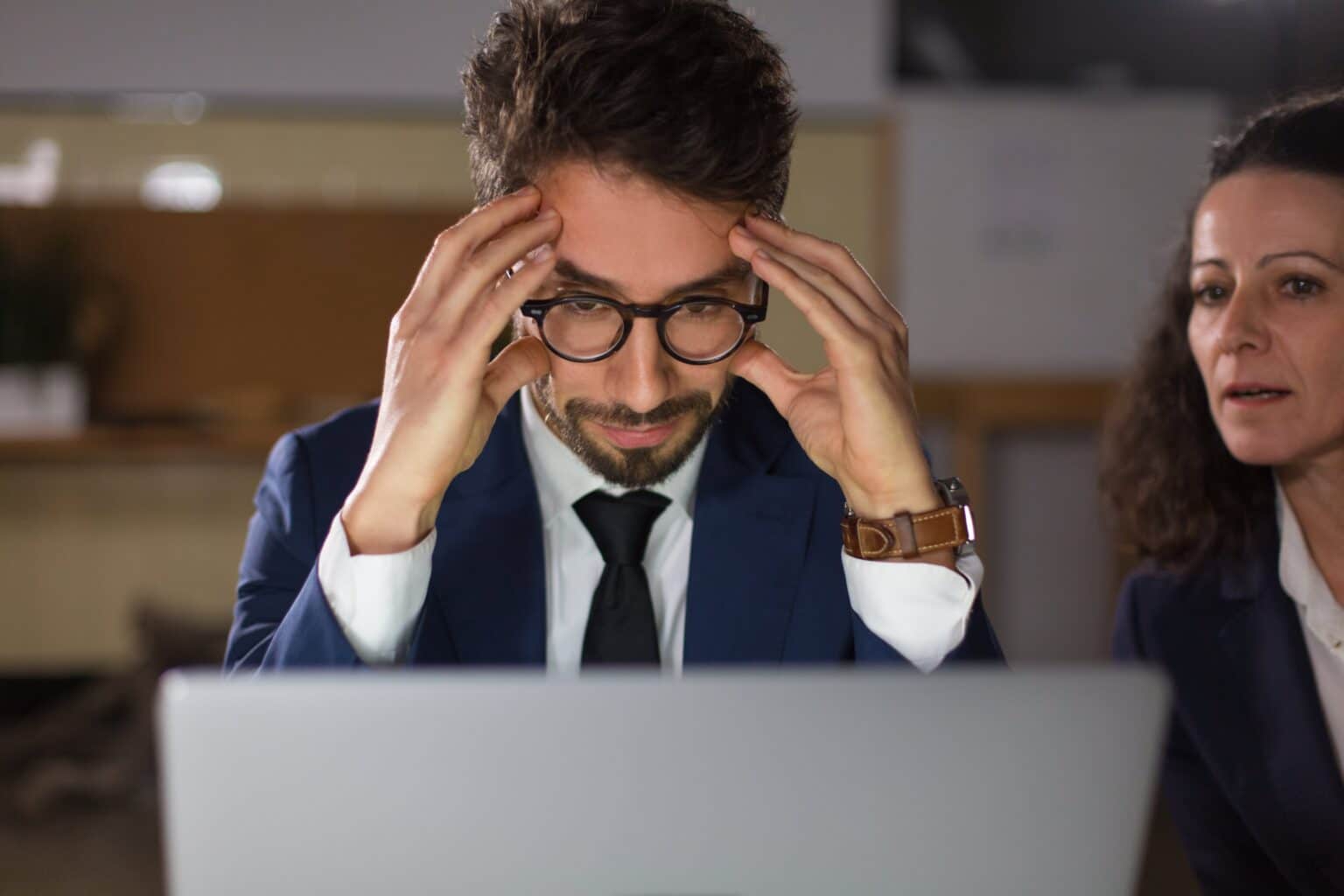 erros de CEOs