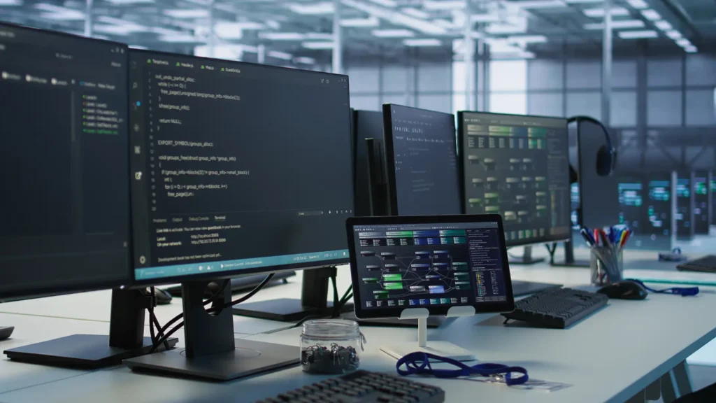 Serviços de TI para Empresas com Gestão, Terceirização e Suporte de TI remoto e Presencial