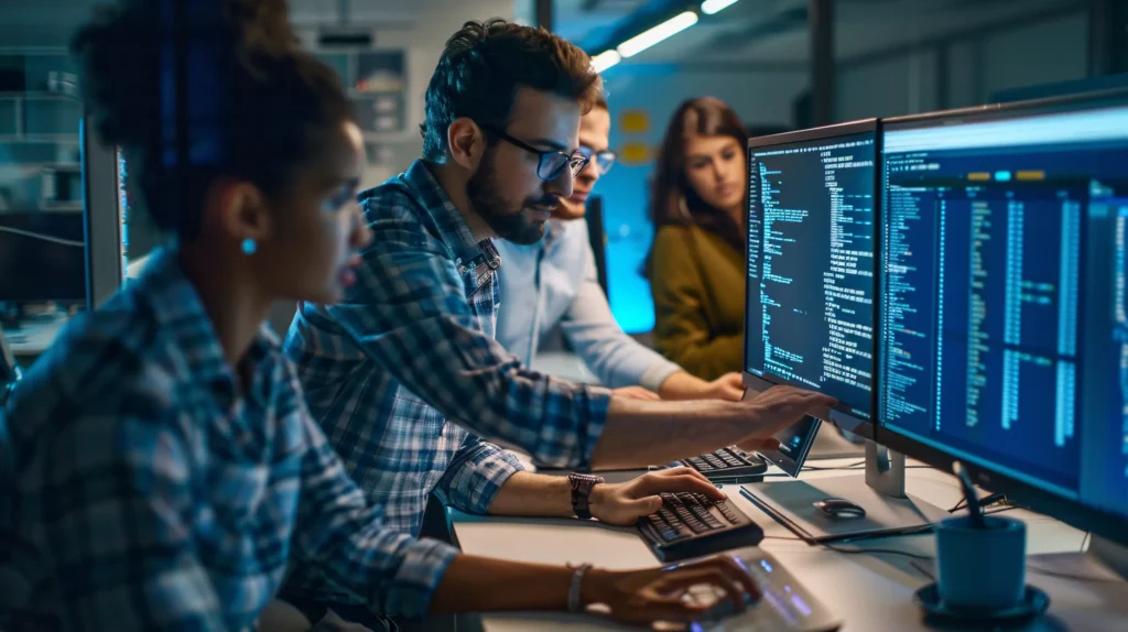 Serviços de TI para Empresas com Gestão, Terceirização e Suporte de TI remoto e Presencial